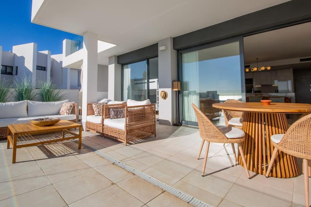 Pure South 11B Apartamento Manilva Exterior foto