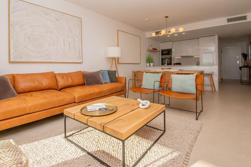 Pure South 11B Apartamento Manilva Exterior foto
