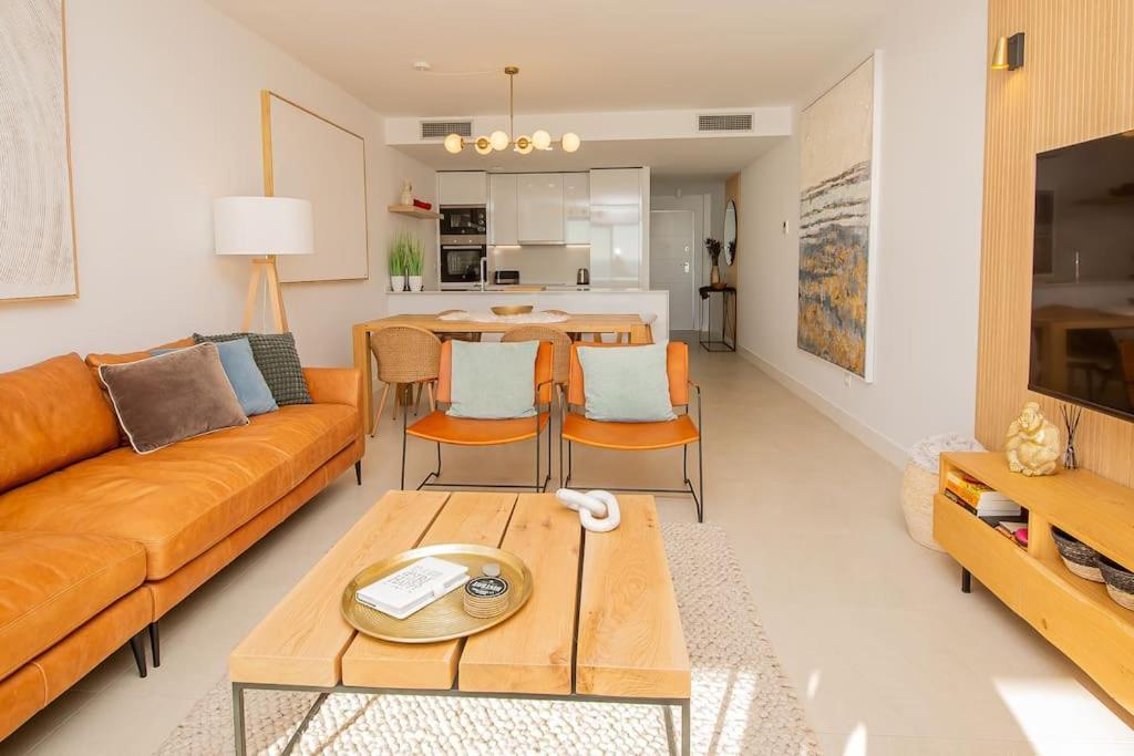 Pure South 11B Apartamento Manilva Exterior foto
