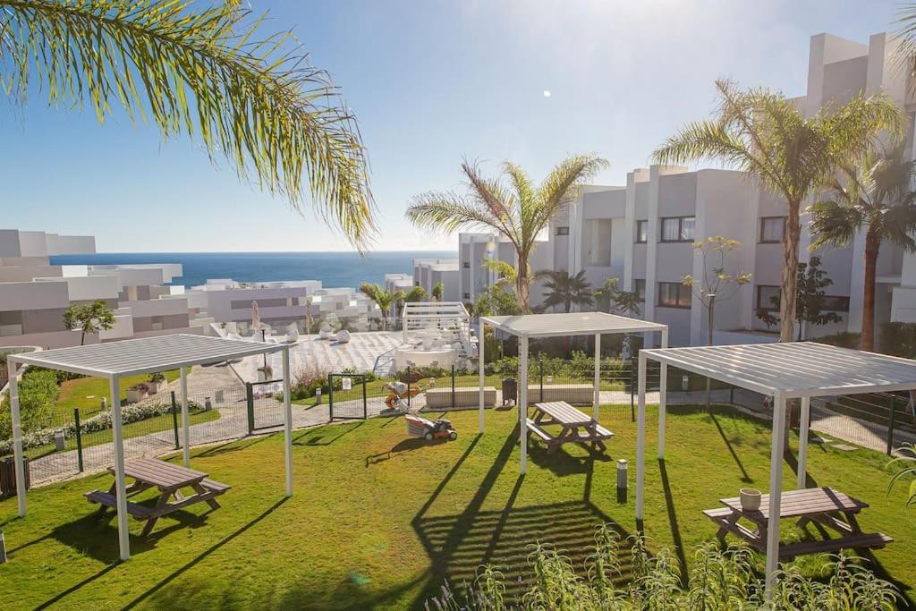 Pure South 11B Apartamento Manilva Exterior foto